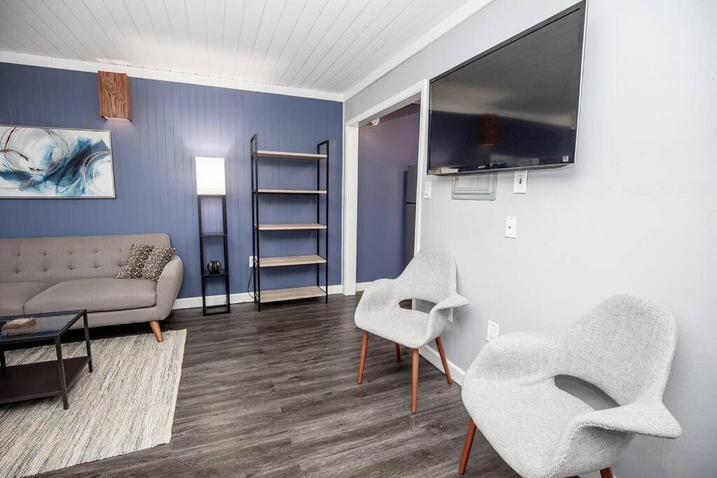 ナッシュビルWalk To 12 South, 7 Min To Downtown, Free Parking!アパートメント エクステリア 写真